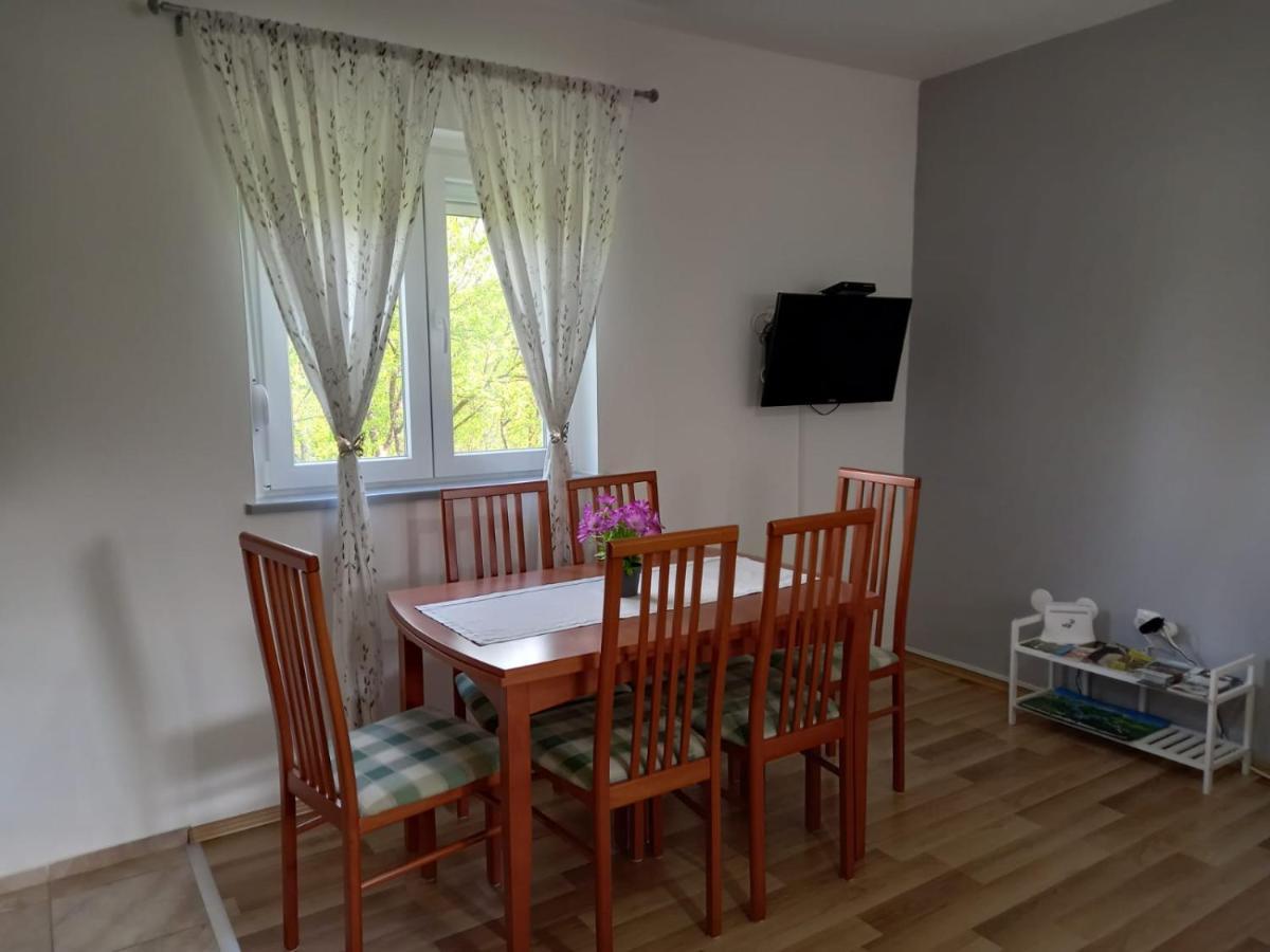 Apartment Rosie Smoljanac Buitenkant foto